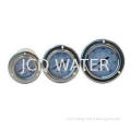 Water Pressure Gauge For Water Treatment Equipments , 0 - 3